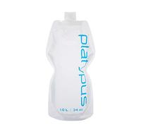 Borraccia Platypus Softbottle 1L Closure cap Colore: bianco