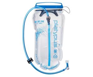 Platypus - Sacca d'acqua - Big Zip EVO - Taglia 3 L - Bianco