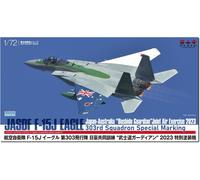 PLATZ 1/72 Japan Air Self-Defense Force F-15J Eagle 303rd Squadron NUOVO