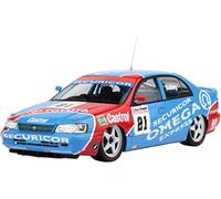Platz /BEEMAX 1/24 Toyota Carina E 1993 BTCC Knockhill Winner Modello in plastica BX24031
