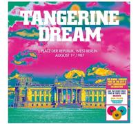 platz der republik. west-berlin - august 1st 1987 (pink/yellow/blue vinyl)