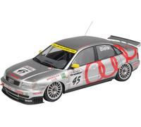 Platz PN24035 1/24 Racing Series A4 Quattro 1996 BTCC Champion Plastic Model ...