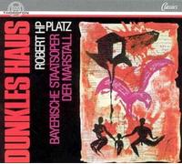 Platz, R.H.P. - Dunkles Haus
