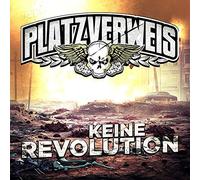 Platzverweis - Keine Revolution (Digipak)