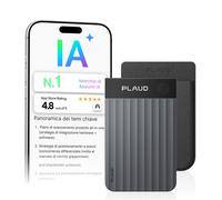 Plaud Note Pro Registratore Vocale AI con Custodia Trascrizione Automatica in