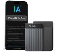Plaud Note Pro Registratore Vocale AI con Custodia Trascrizione Automatica in