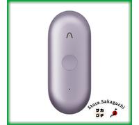PLAUD NotePin S Wearable AI Voice Recorder palmare trascrizione riassunto viola