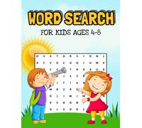 Plausible Bird Word Search For Kids Ages 4-8: Sight Words Word Sear (Tascabile)