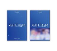PLAVE 1° album singolo ASTERUM POCA Ver. QR Card + 2ea P.Card + 2ea Sticker +...