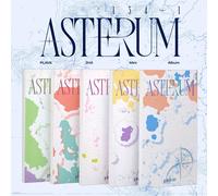 PLAVE 2° mini album ASTERUM: 134-1 versione casuale Mini CD + testi + P.Card ...