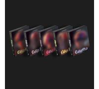 Plave - 3rd Mini Album Caligo Pt.1 Vanguard Version CD+Pre-Order Gift (5 Versions Set)