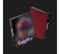 Plave - 3rd Mini Album Caligo Pt.1 Vanguard version CD+Pre-Order Gift (Random ver.)