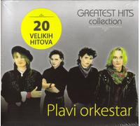 PLAVI ORKESTAR PLAVI ORKESTAR - GREATEST HITS COLLECTION (1 CD) (CD)