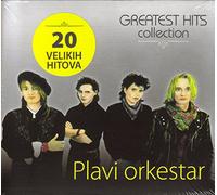 Plavi Orkestar - Plavi Orkestar: Greatest Hits Collection [CD]