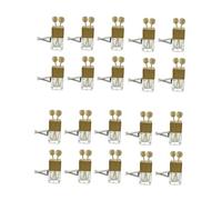 Plawee 20PZ Profumo per Auto Clip di Sfiato Presa D'Aria Automatica Bottiglia di Profumo Rimuovi Odore Diffusore di Olio Diffusore di Fragranze Aromatiche