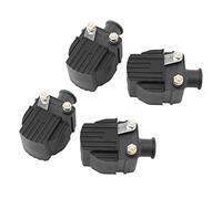 Plawee 4 x Bobina di Accensione per Mercury Mariner 6-225HP 339-835757A3 339-832757A4 18-5186 Motore Fuoribordo Barca