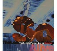 Plaxico Lonnie - So Alive