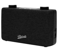 Play 11 Digitale DAB/DAB Fm RDS Radio, Nero - PLAY11BK