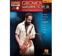 Play 8 Hits of Grover Washinton jr. (Tascabile)