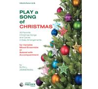 Play A Song Of Christmas (Violino)