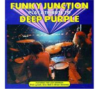 7122327 Audio Cd Funky Junction - Play A Tribute To Deep Purple