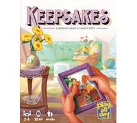 Play All Day Games Keepsakes - Un gioco di memoria per tutta la famiglia