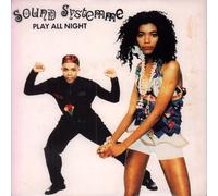 Play All Night - Sound Systemme 7" 45