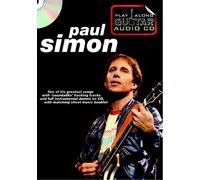 Play Along Gtr+Cd Simon Paul