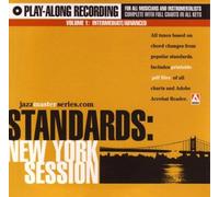 Play-Along Recording - Vol. 1-Standards: New York Session
