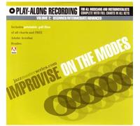 Play-Along Recording - Vol. 2-Improvise On The Modes