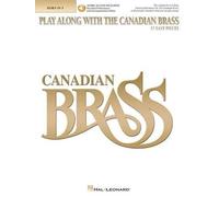 Play Along with The Canadian Brass (Tascabile)