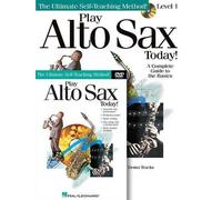 Play Alto Sax Today Beginner's Pack (Mixed Media Product)