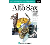 Play alto sax today! dvd (dvd) (dvd)