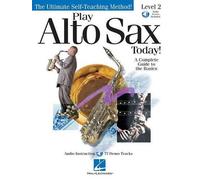 Play Alto Sax Today (Tascabile)