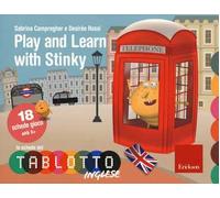 Play and learn with Stinky. Classe quinta. Le schede del Tablotto. Con espansione online
