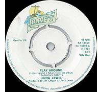 PLAY AROUND 7" (VINYL 45) UK RAFT 1973