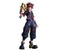 Play Arts Kai Sora Ver.2 DX Version KINGDOM HEARTS III Square Enix Action Figure
