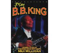 Play B.B. King (DVD) B.B. King Max Milligan