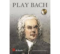 Play Bach: 8 Famous Works for Violin