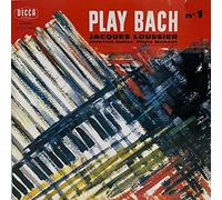 Play Bach Vol. 1 [Ltd. Re-Issue]