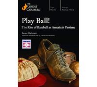 Play Ball! L'ascesa del baseball come passatempo americano