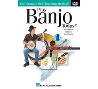 Play Banjo Today!: A Complete Guide to the Basics