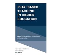 Play-based Teaching in Higher Education