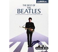Play bass with... the best of the beatles +cd