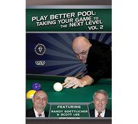 Play Better Pool Vol. 2: Taking Your Game to the Next Level (DVD) Scott Lee