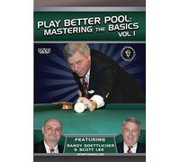 Play Better Pool: Mastering The Basics, Vol. 1
