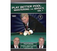 Play Better Pool: Mastering the Basics Vol. 1 (DVD)