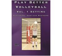 Play Better Volleyball Volume 1 - Setting [Edizione: Regno Unito]