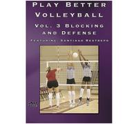 Play Better Volleyball Volume 3 [Edizione: Regno Unito]