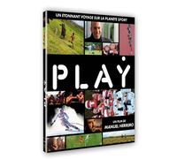 Play (Blu-ray) Zinedine Zidane Jonny Wilkinson Manuel Herrero